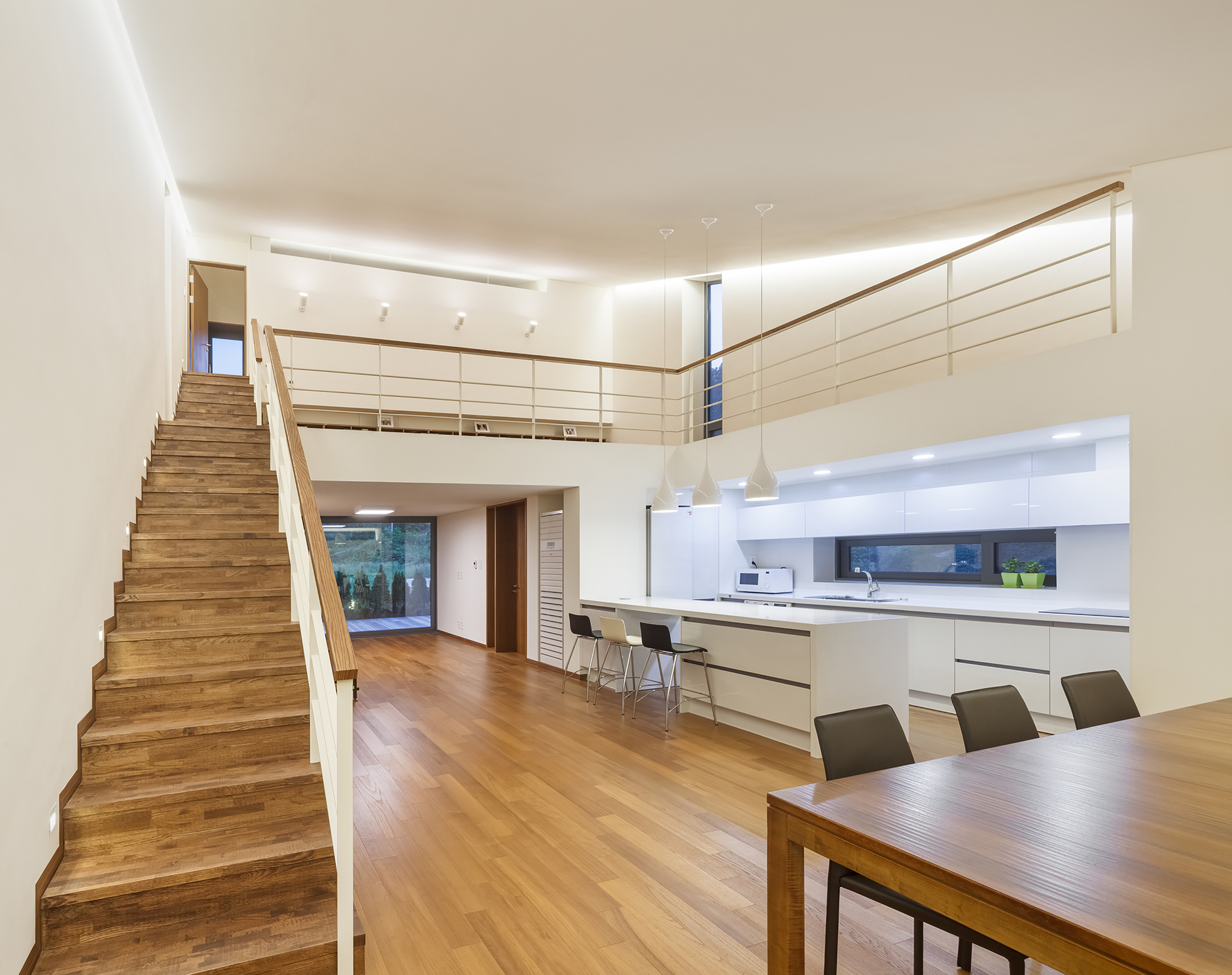 Casa inclinata（倾斜之家）丨韩国丨PRAUD-10