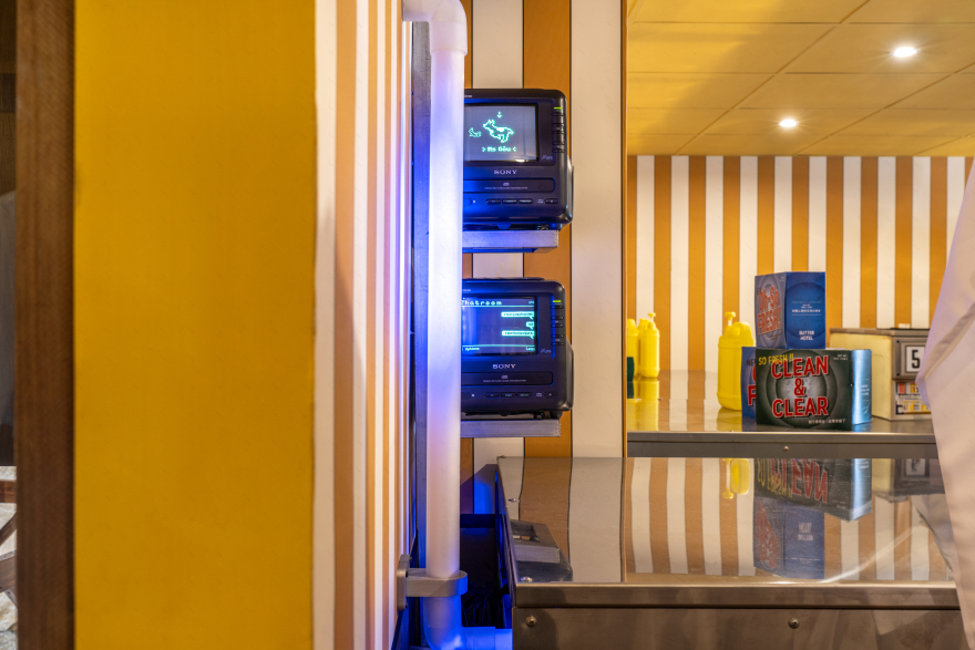 Butter Hotel 品牌形象空间设计丨中国台中丨生活起物 googoods design-24