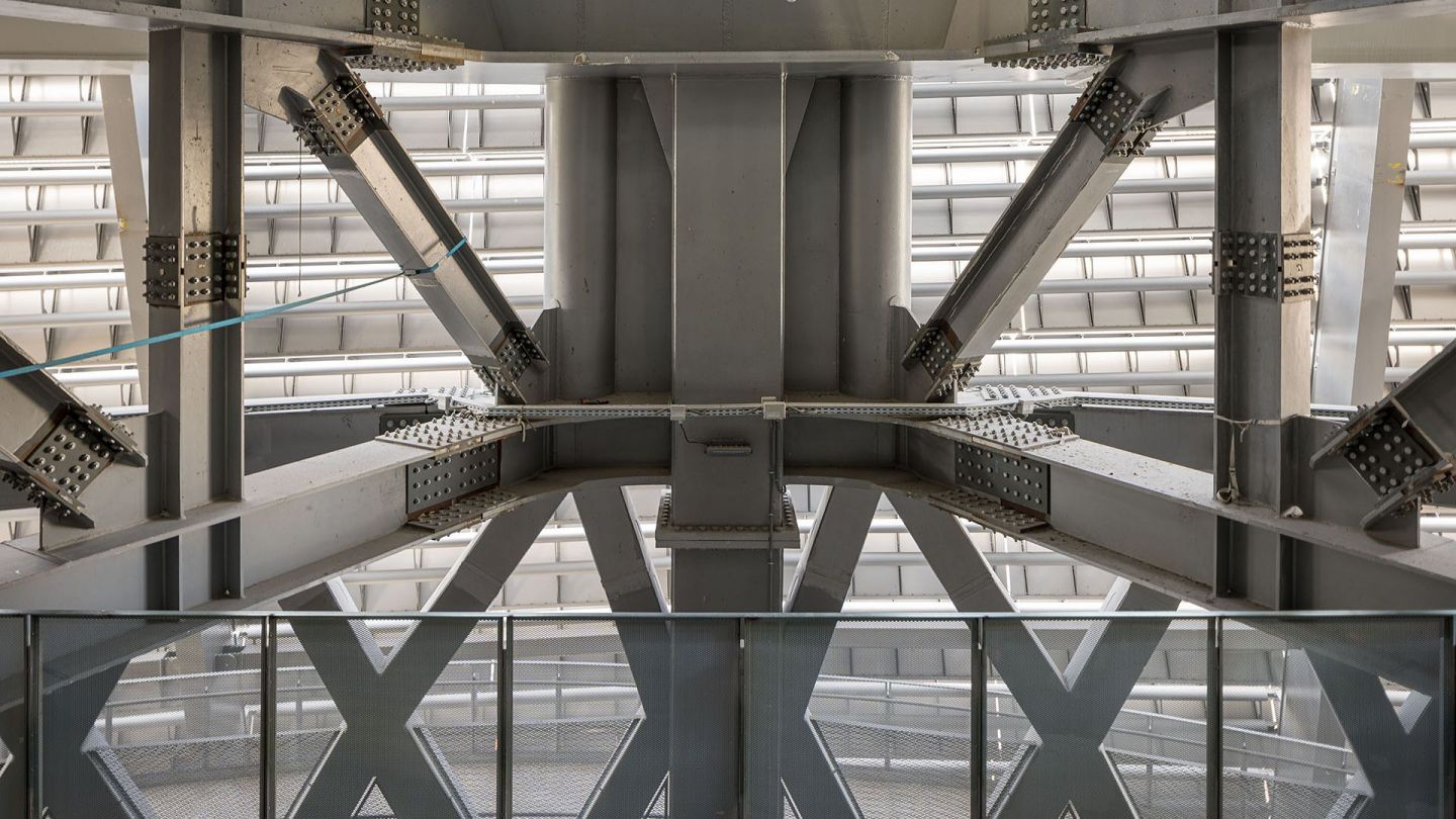 圣地亚哥·伯纳乌球场丨西班牙马德里-28