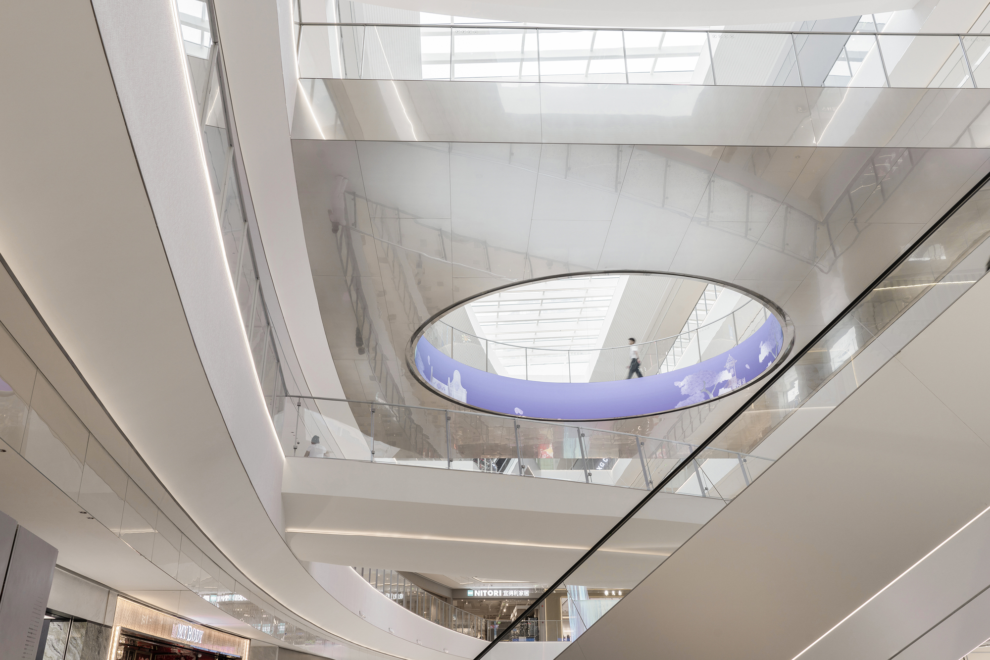 顺德佛山顺德万象城一期丨中国佛山丨Atelier Global,AICO,IPD,HDA等-20