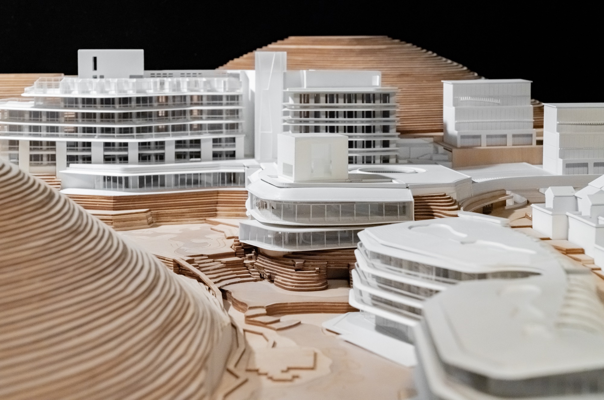 湘湖自由庄园丨中国杭州丨建筑goa大象设计,景观艾麦欧建筑设计,室内MOD墨设-71