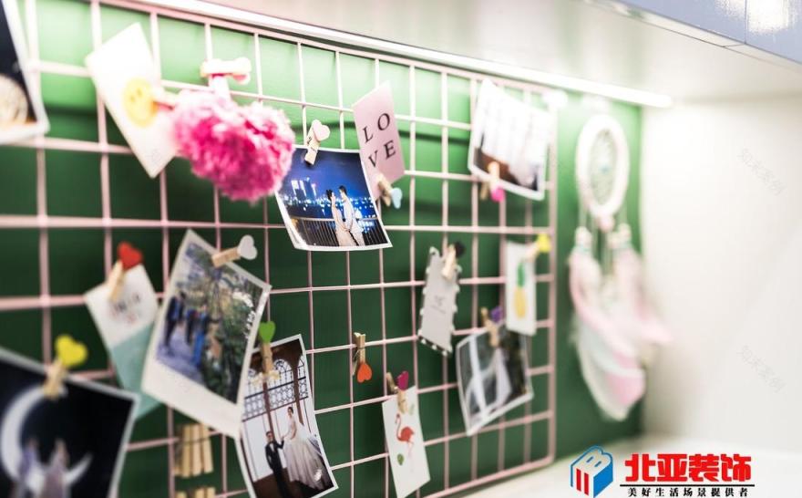 江苏北亚 75m²现代风 | 牛油果绿演绎自然秩序生活-1