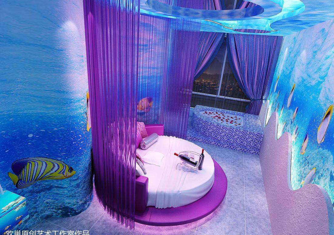 
唯爱主题酒店 -39