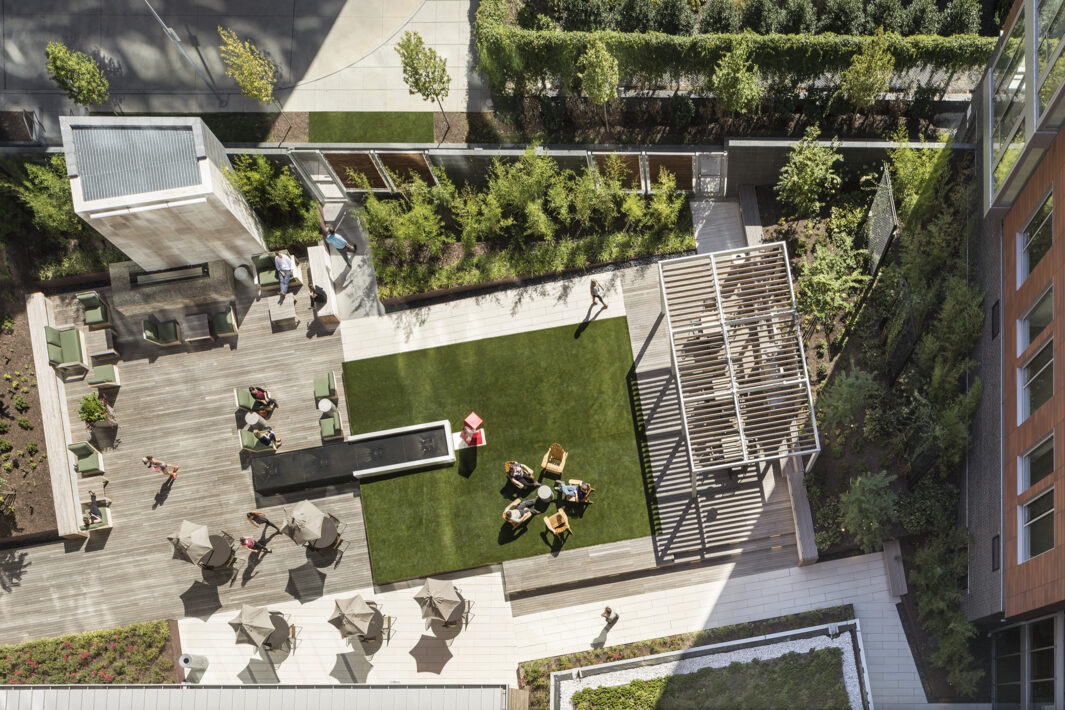 丨美国华盛顿丨Perkins Eastman-3