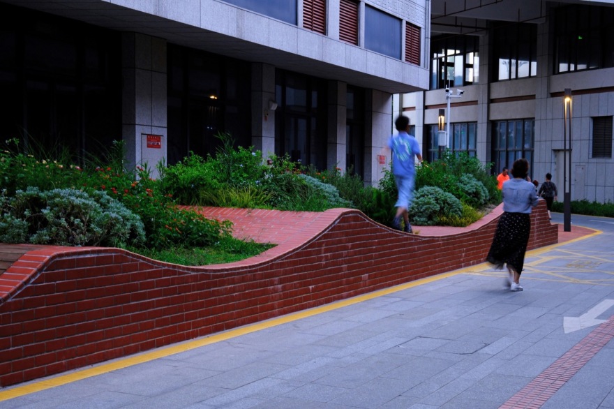 正顺广场景观设计,厦门丨中国厦门丨厦门自然存在设计有限公司-13