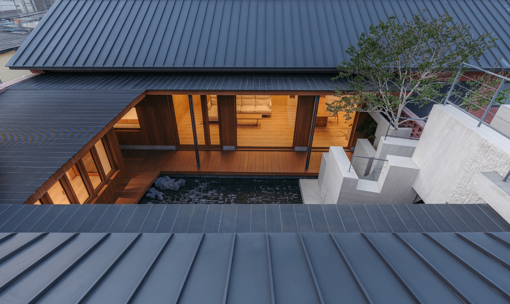 揖峰院京郊村落民居建筑改造设计丨中国北京丨介介工作室-46