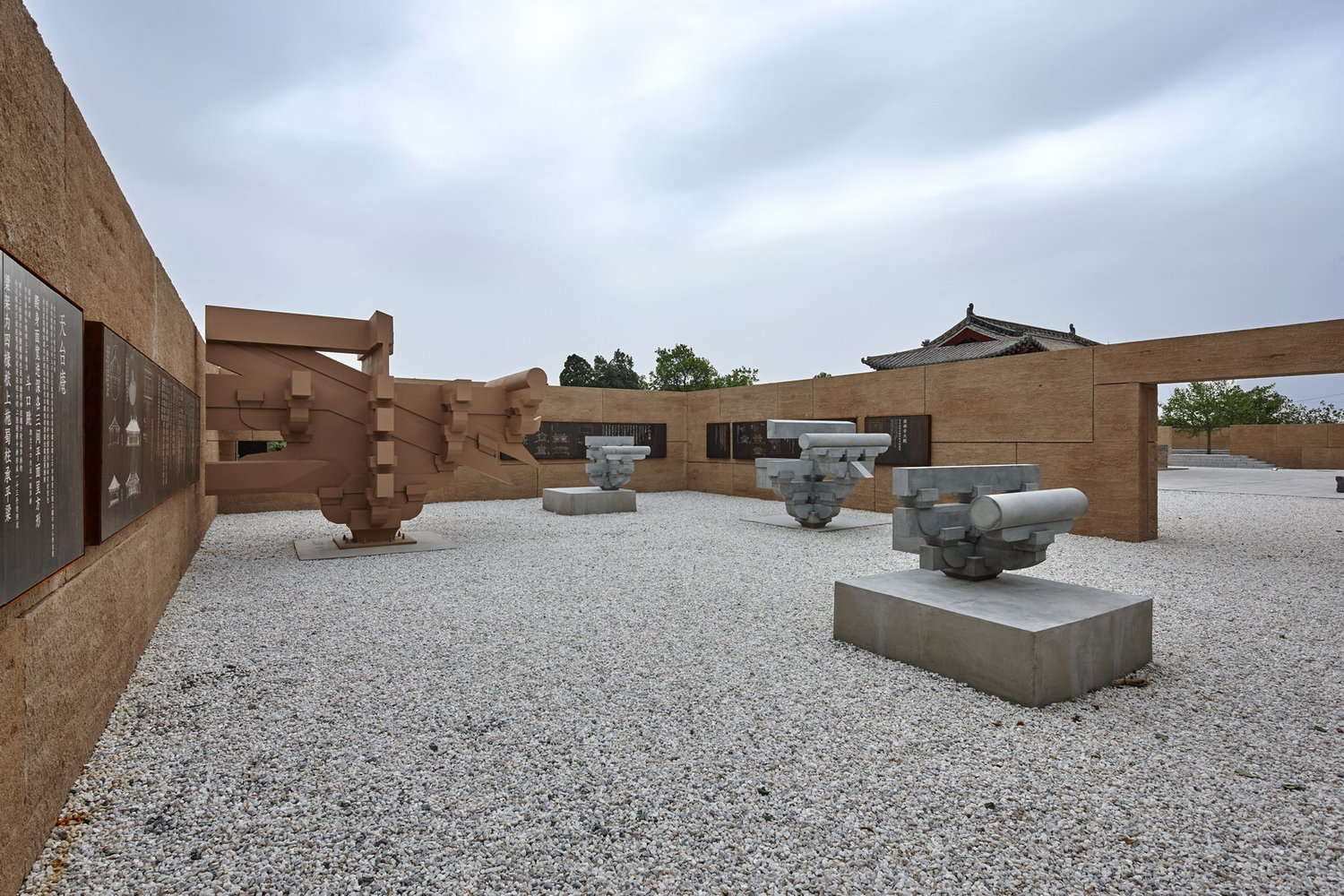 五龙寺环境升级 | 古庙新生,遗产焕发生机-14