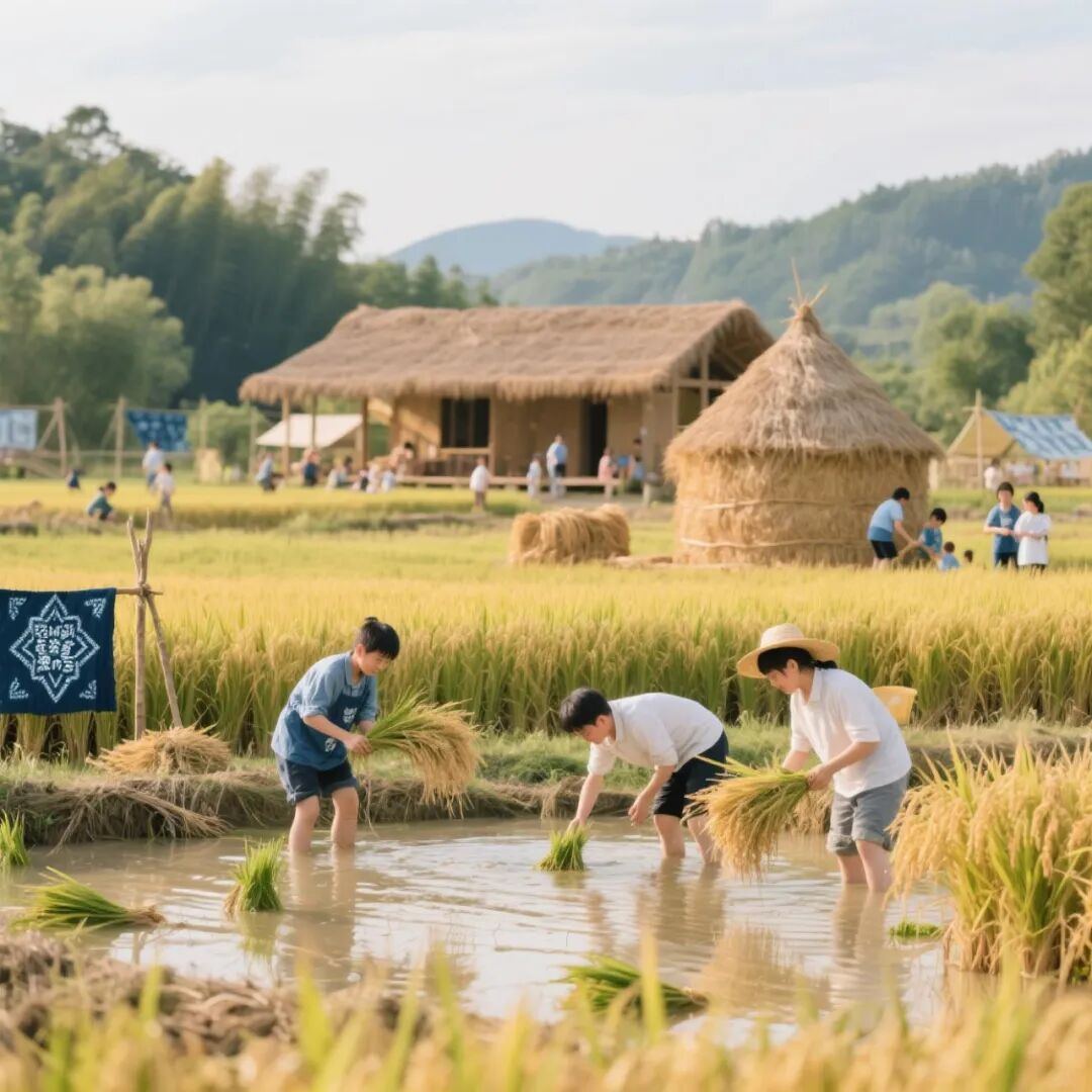 【道地天工·自然课堂】中医药亲子研学营地总体规划设计及运营指南-300