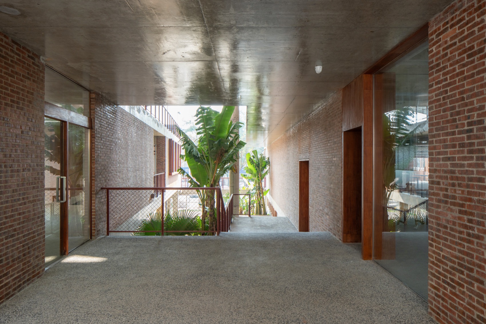 吴阳文化站丨中国湛江丨WAU建筑事务所-29