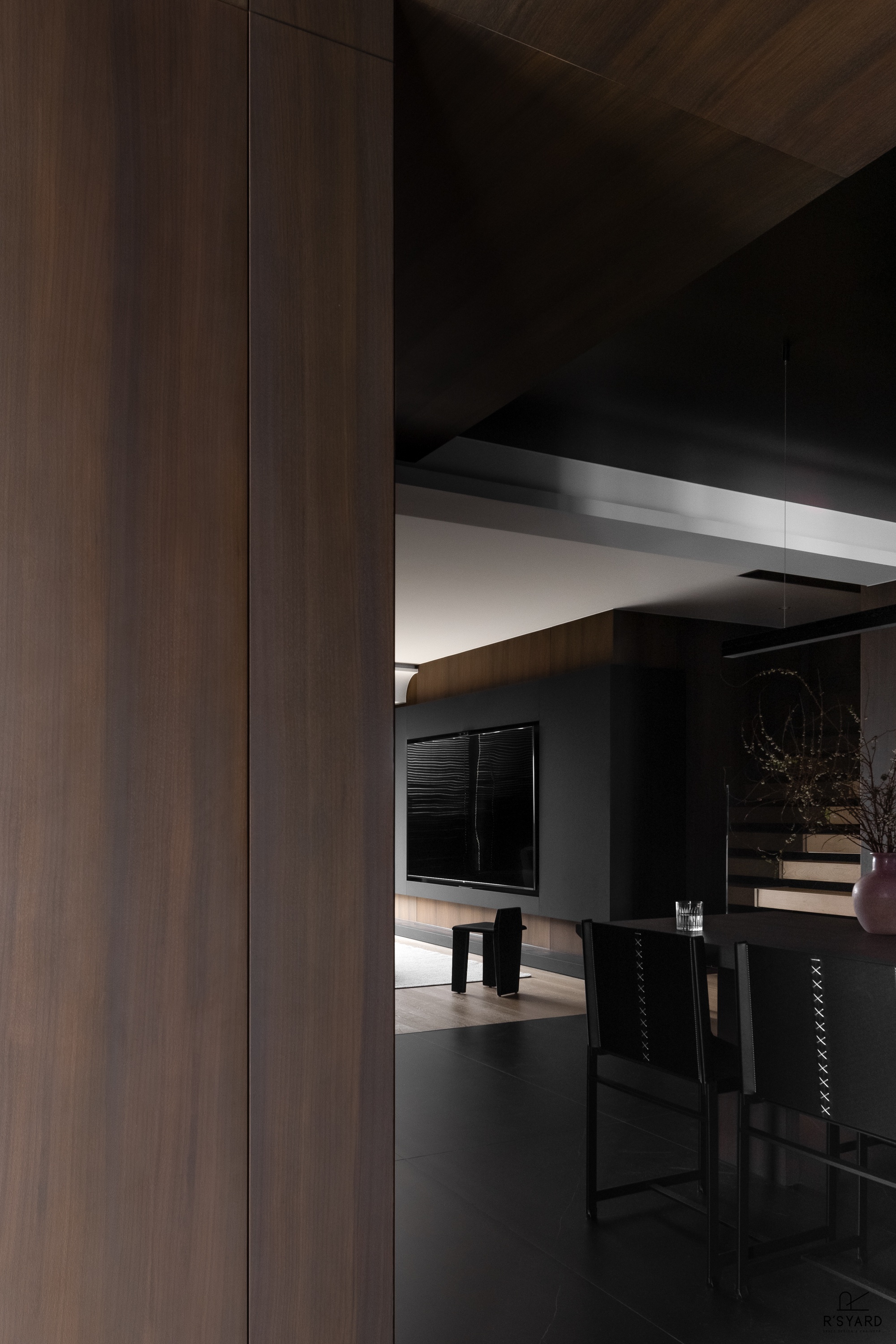 暗影之境丨中国温州丨R’sYard 缪茹空间设计-16