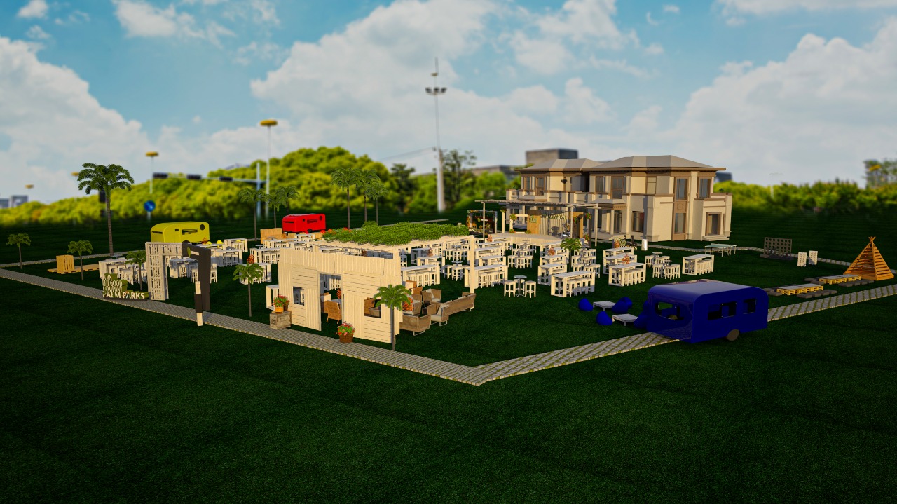 Palm hills . Internal event-10