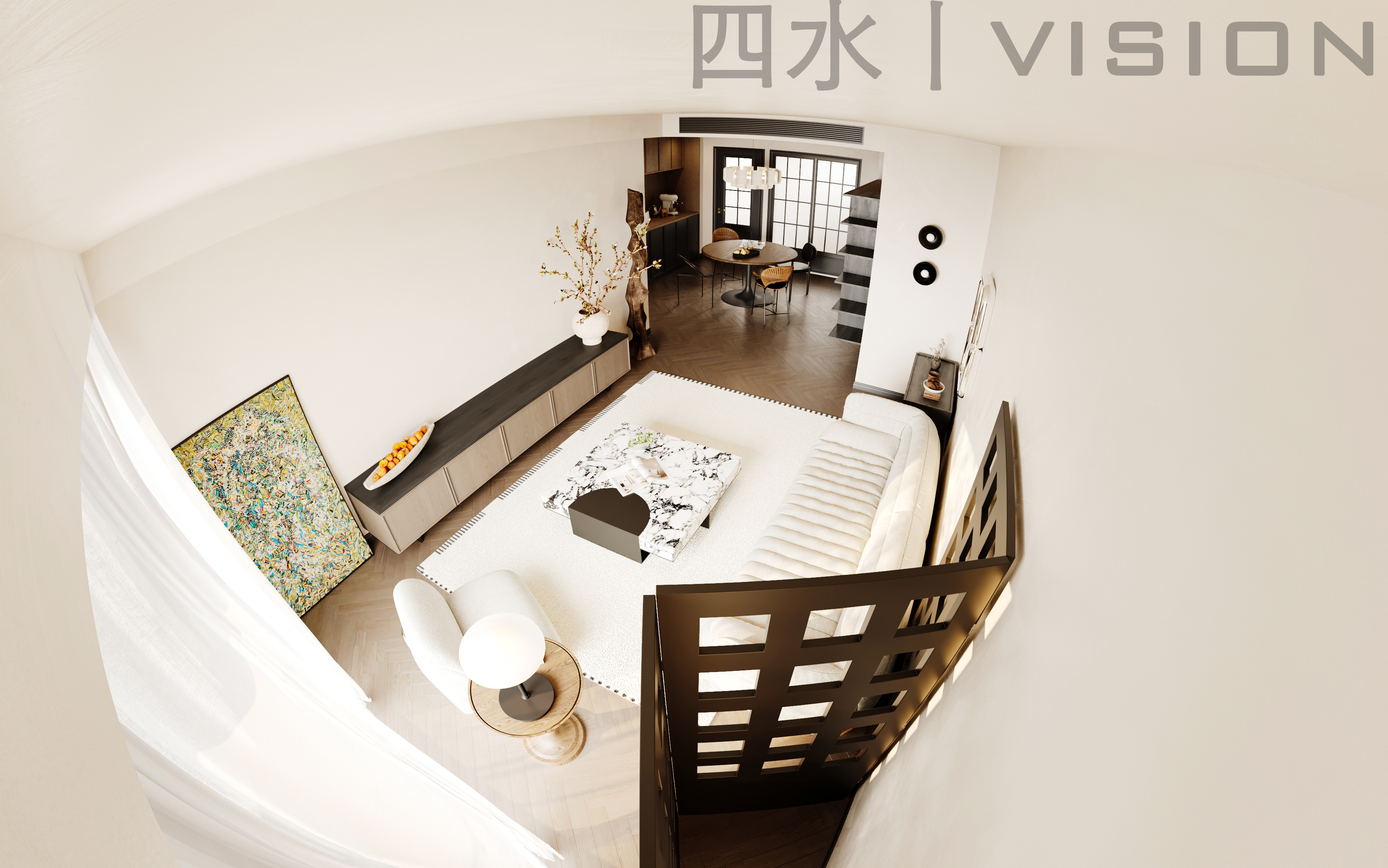 去往我的远方丨四水丨VISION-7