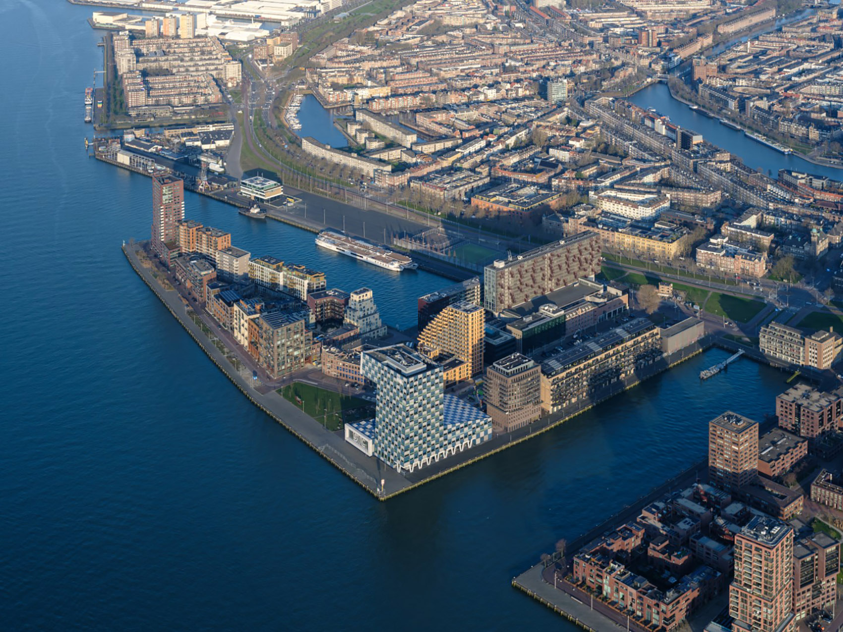 SAWA高层住宅丨荷兰鹿特丹丨Mei建筑与规划事务所-24