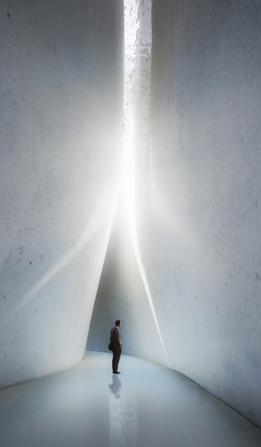 世界书写国家博物馆丨韩国丨SAMOO的建筑师和工程师-36