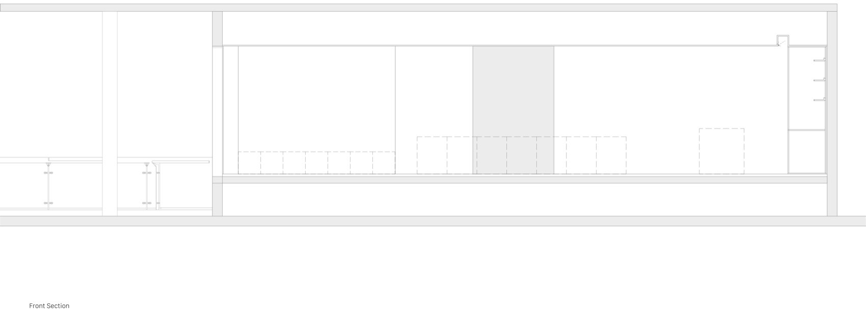 LAKE RIPPLE咖啡及艺术空间丨中国深圳丨Atelier 2M2-58