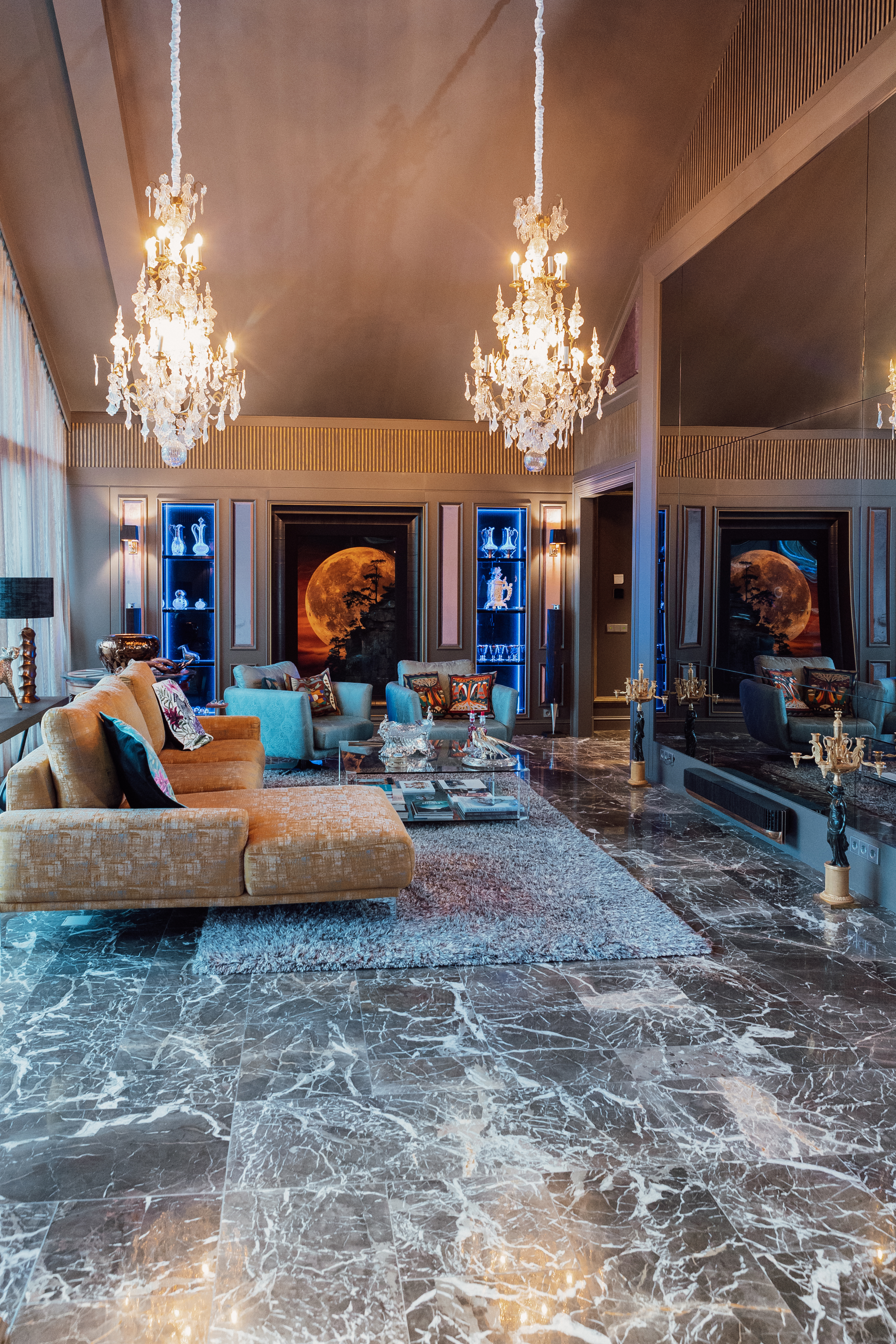 Schiedam Interior Design 别墅豪宅-2