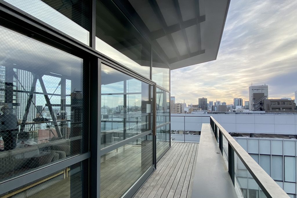 GLITCHI COFFEE @9h NAGOYA - 横浜の建築家｜hm+architects 一級建築士事務所 神奈川/横浜/青葉区/愛知/名古屋/豊橋/豊川/設計事務所-23