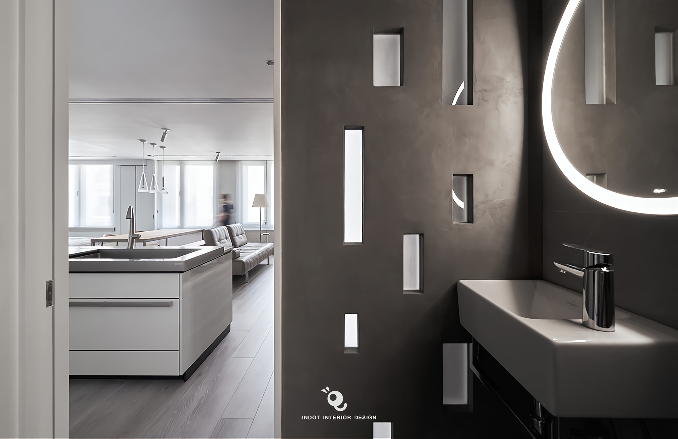 80 平可变公寓创新设计-41