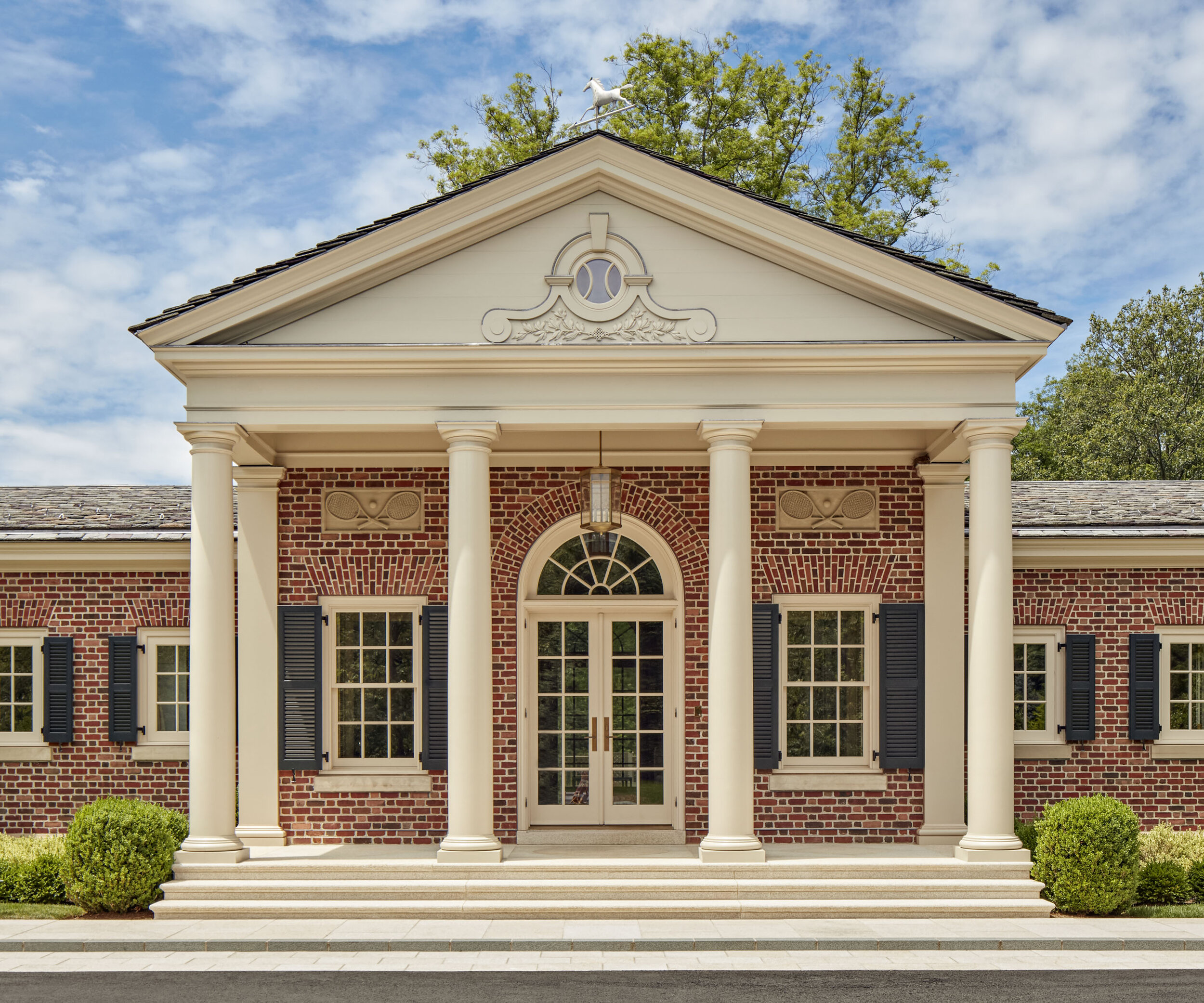 Georgian Guest House — Charles Hilton Architects-1