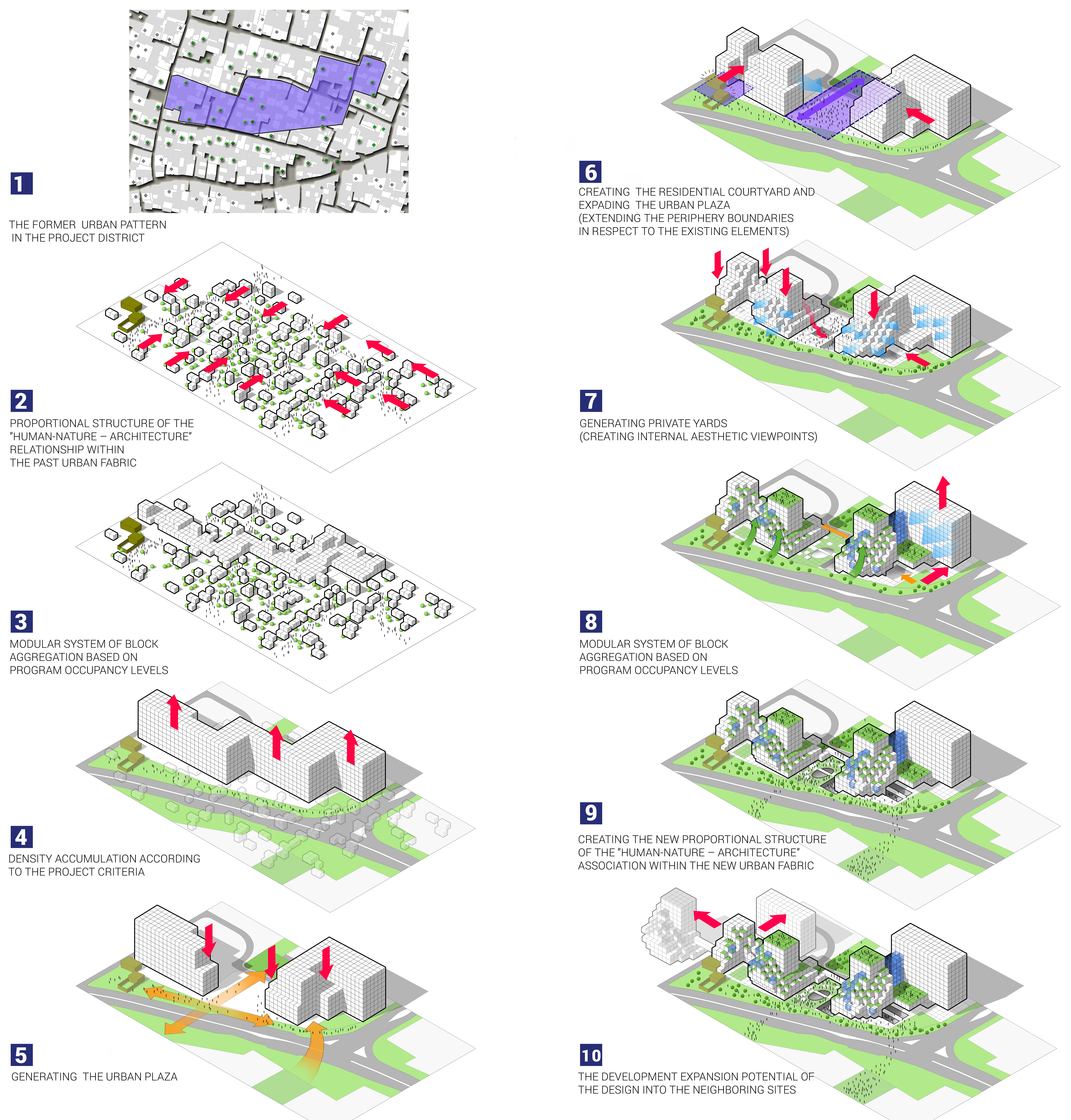 旧城新生的绿色综合体设计-12