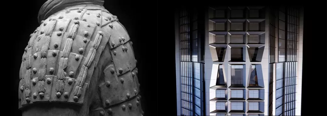 中国国际丝路中心大厦丨中国西安丨美国 SOM 建筑事务所-12