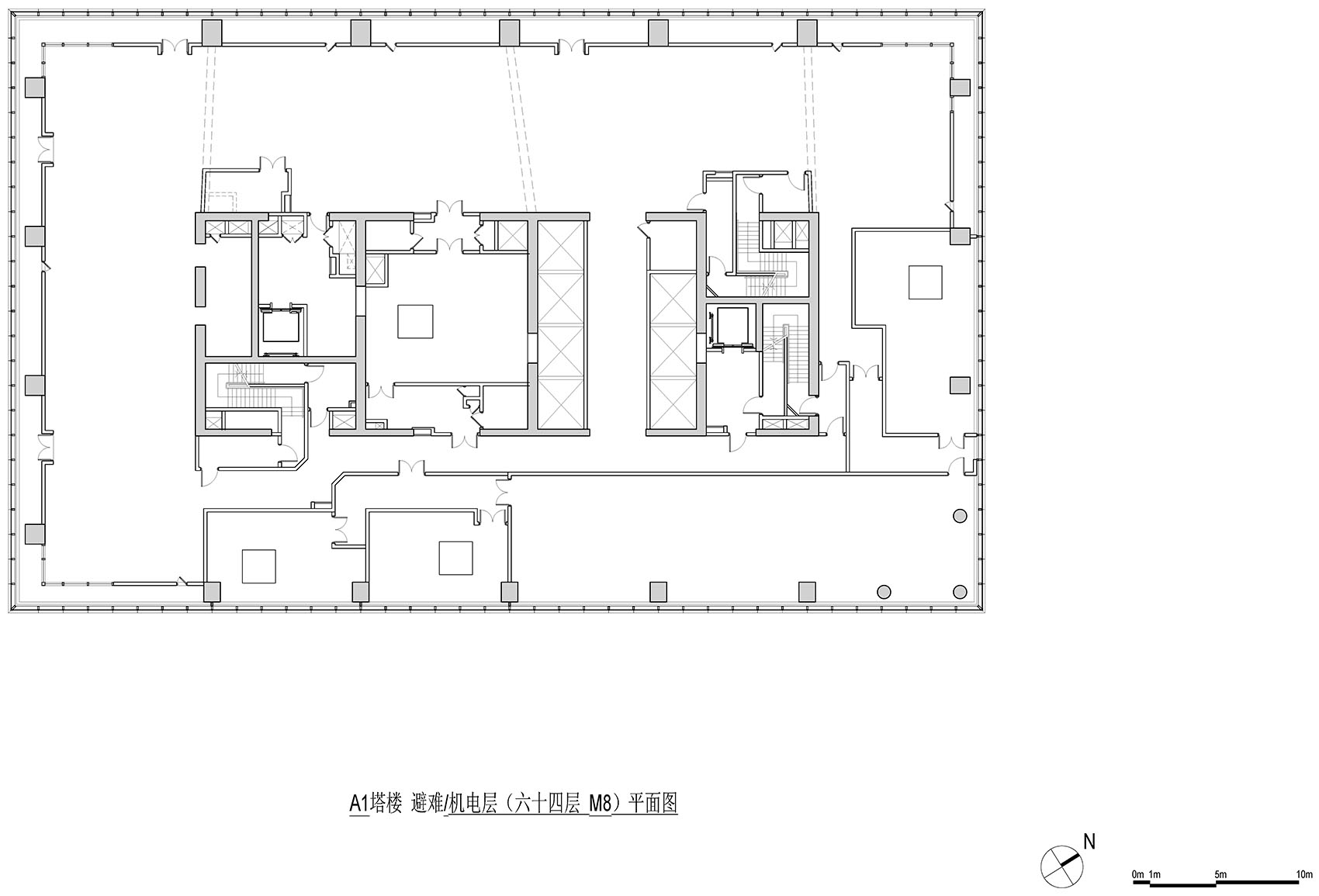 武汉天地商务集群丨中国武汉丨佩里·克拉克·佩里建筑师事务所-84