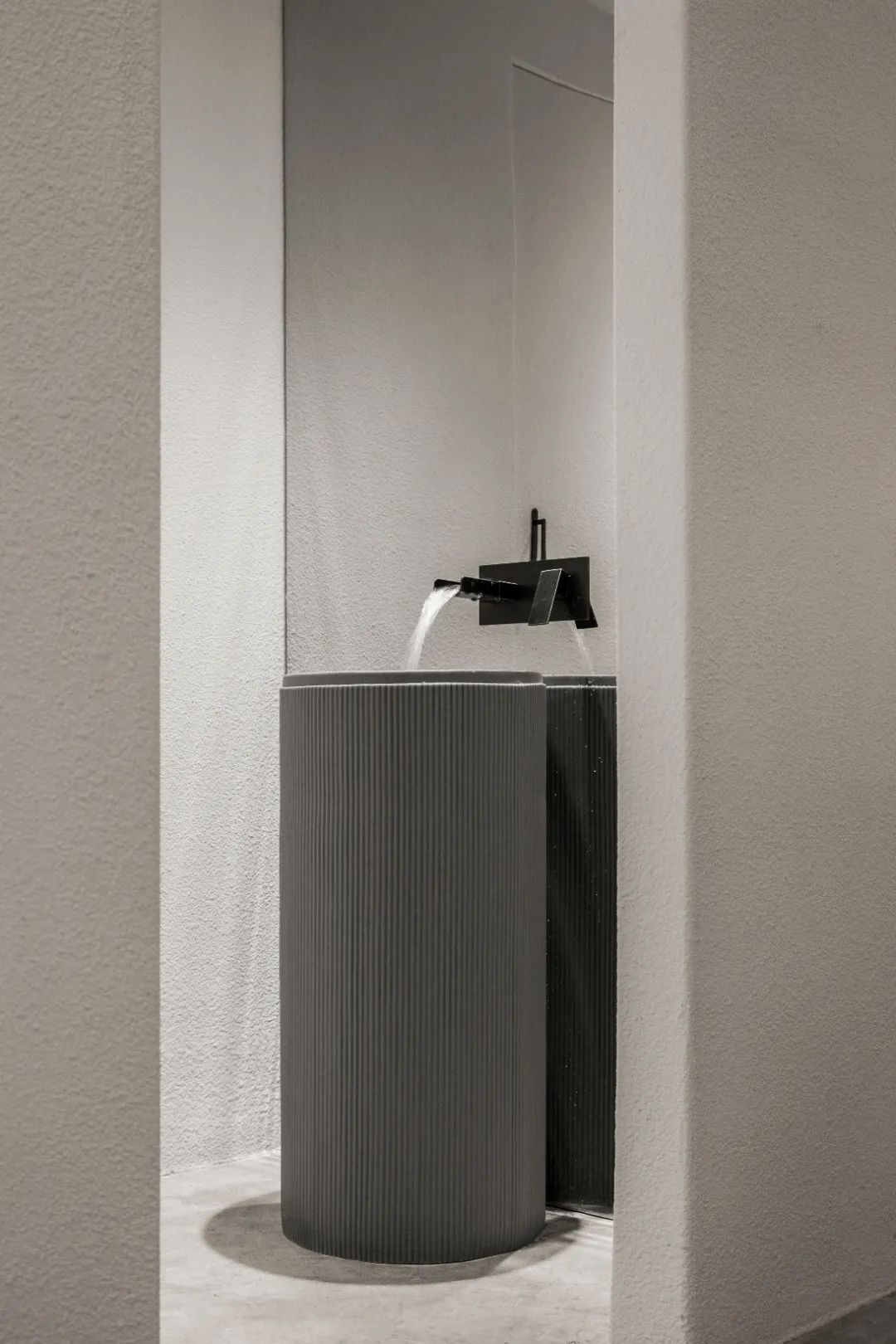 泰州集·美发工作室 | 极简空间,艺术与情感交互-38