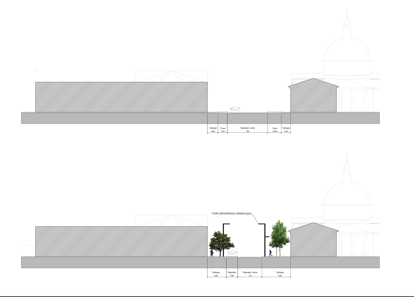 俄罗斯 Zaraysk 历史中心复兴项目丨Mikhail Khaikin-69
