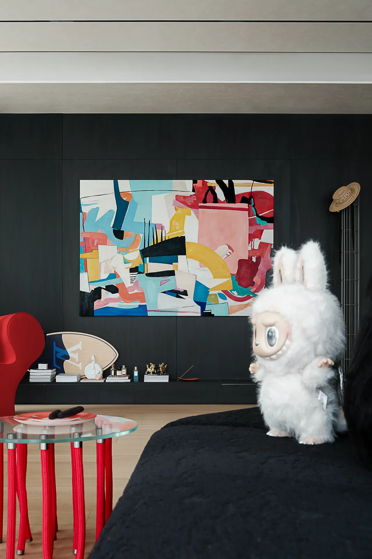 谧境私邸丨中国济南丨易昂设计-8