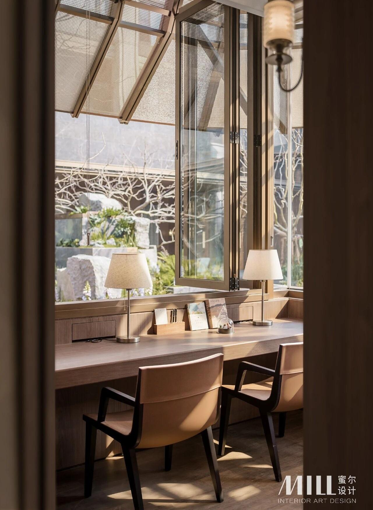 科产投·熙园甲第丨深圳市蜜尔室内艺术设计有限公司-19