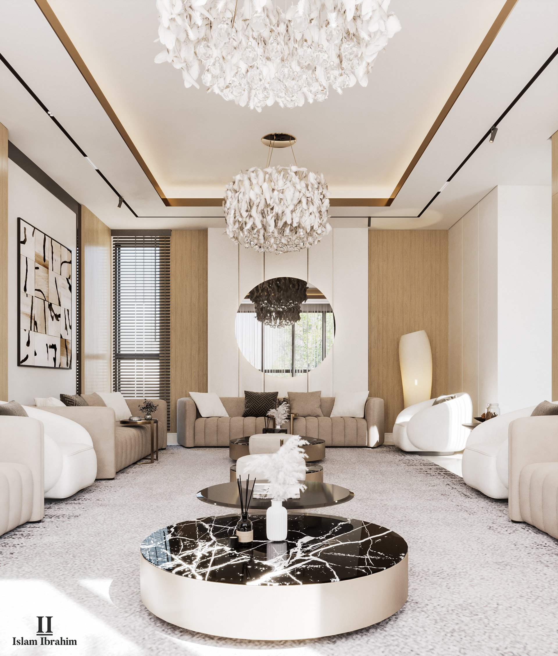 马吉利斯设计丨ISLAM IBRAHIM-13
