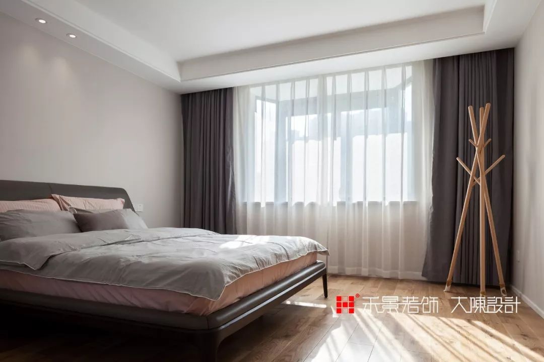 锦绣芳华 | 北欧风 160㎡爱家设计-26