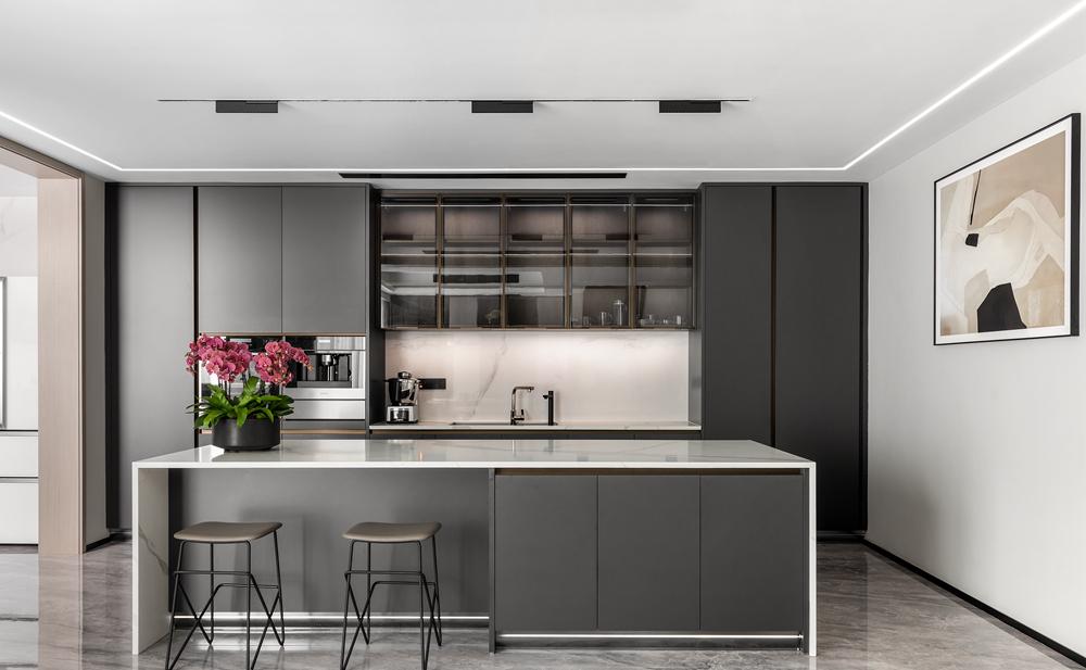 俏业家装饰 · 大宅之境享受极简生活-9