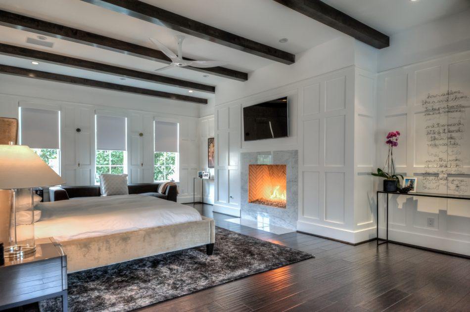 美式软装设计方案解析-27