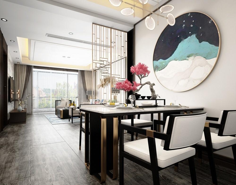 
尚晓明丨云端点墨设计 -半月轩 -6