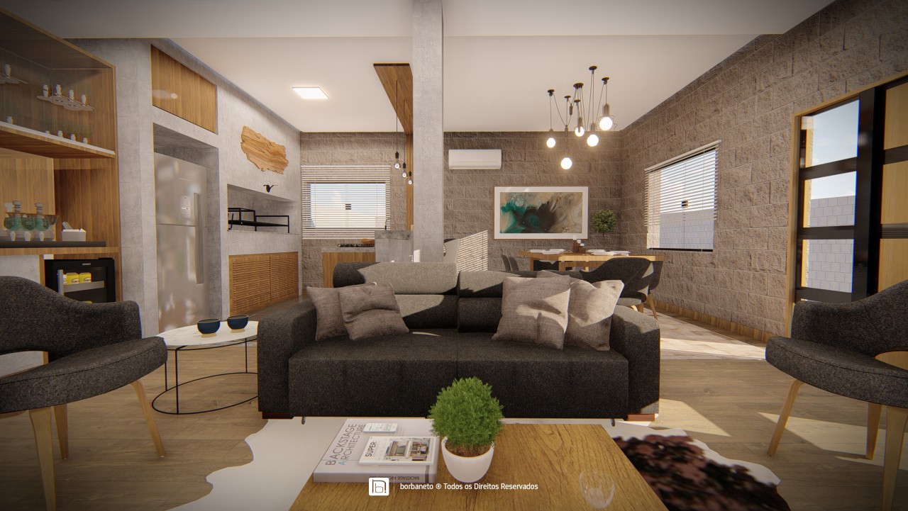 卡萨加斯帕罗尼·美食空间丨巴西-8