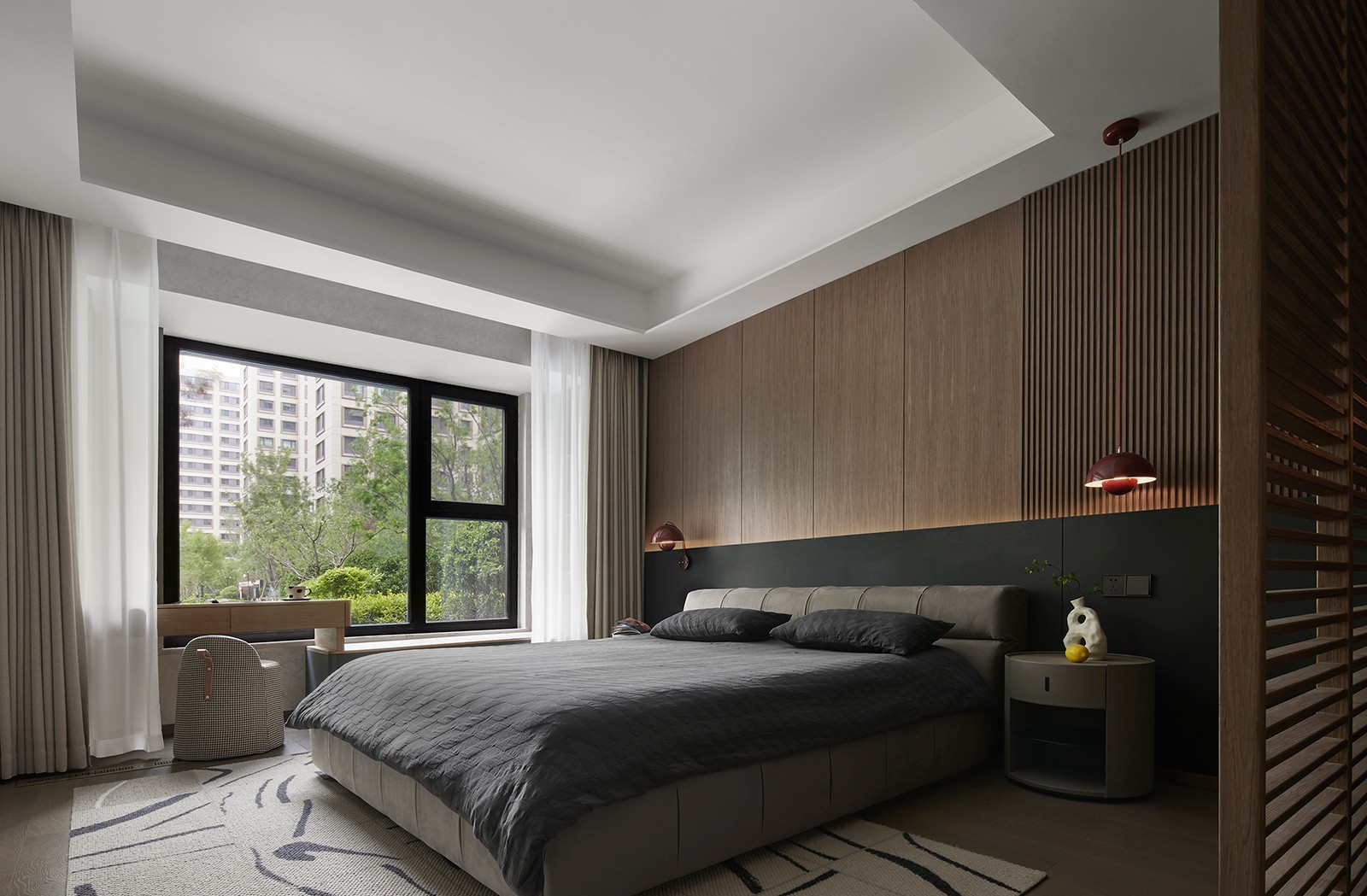 山峦的艺术提纯丨中国济南丨易昂空间设计-33