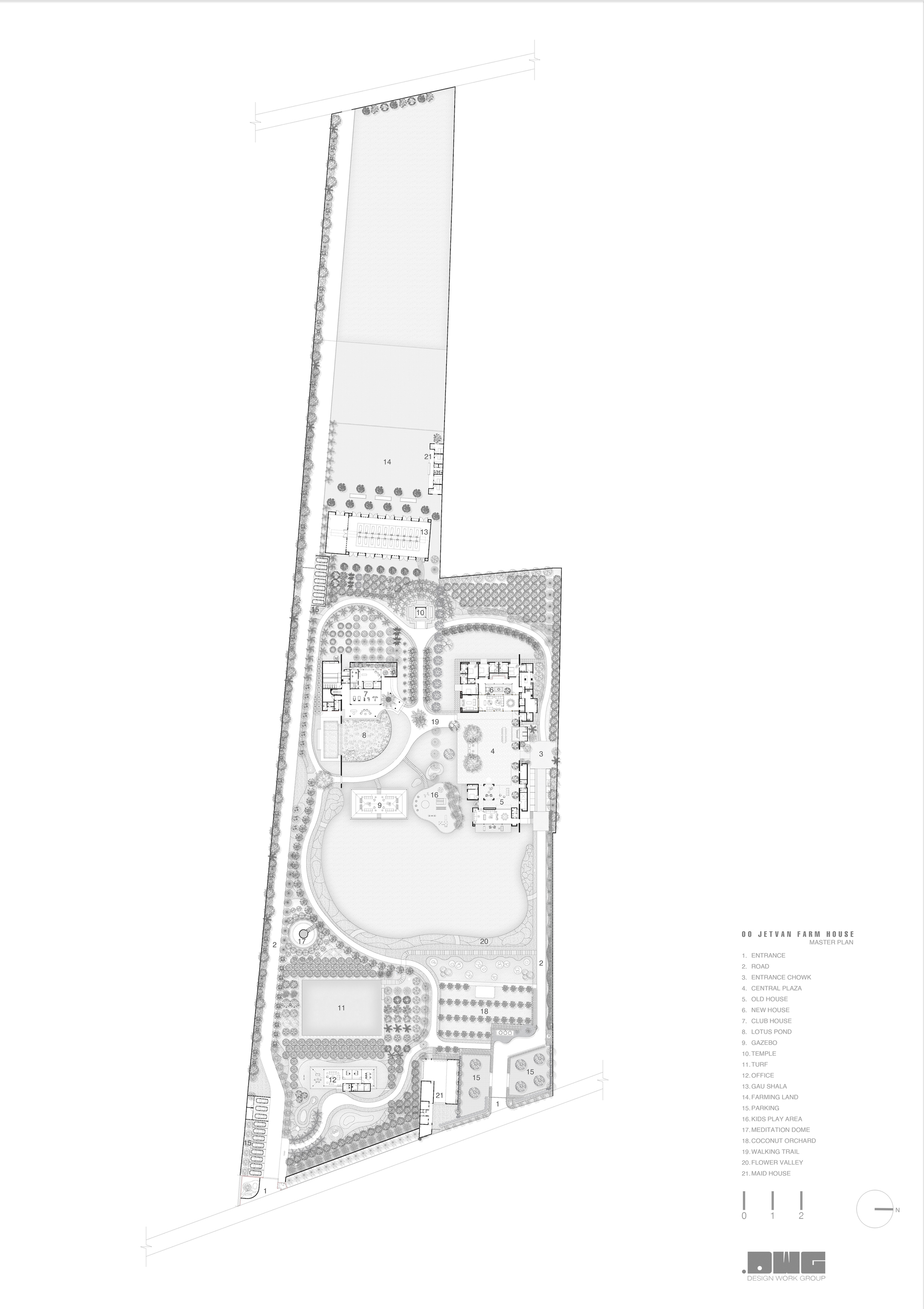 丨印度丨Design Work Group-46