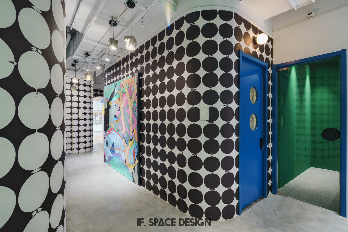 斯玛特少儿美术培训中心｜88天，我们让300m2的美术教室变身成了奇幻的艺术乐园-77