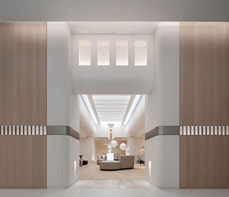 AIYUE 爱悦月子(国色天香概念店)丨中国成都丨壹方设计-26