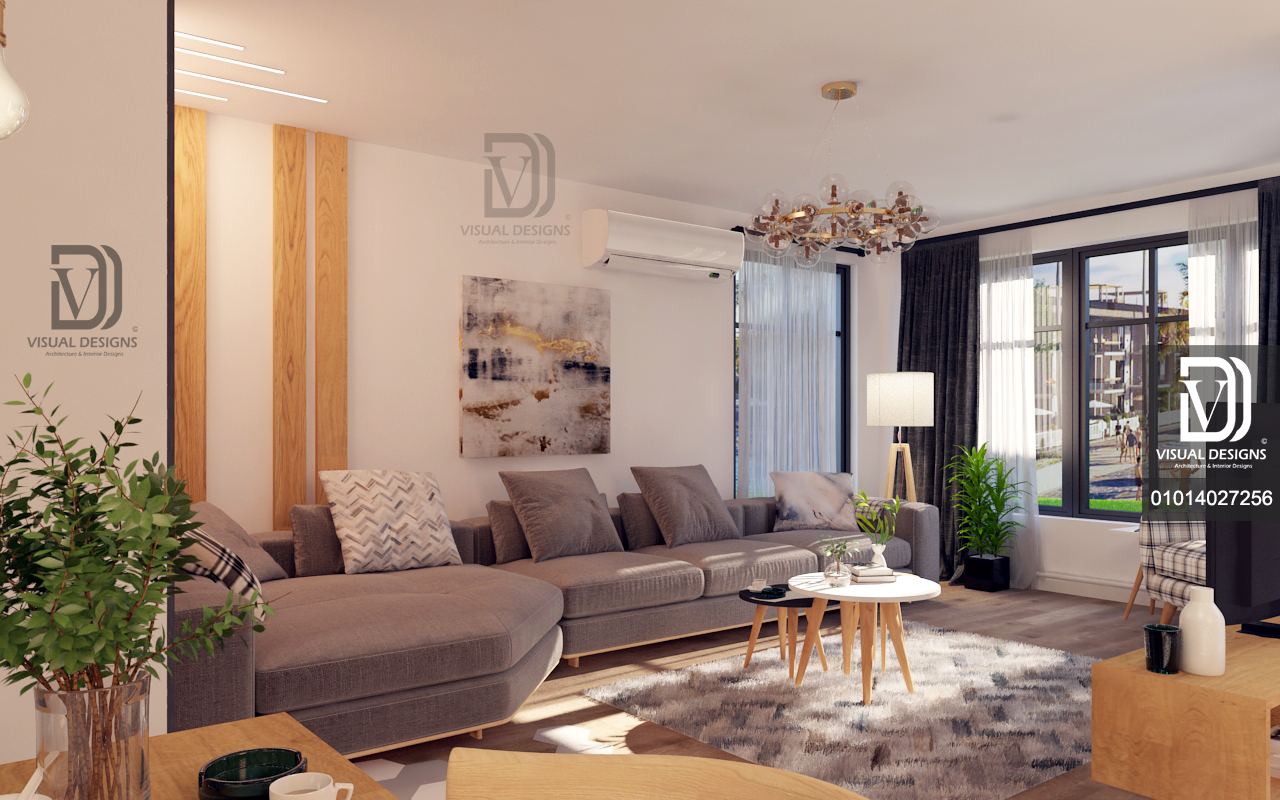 New living-room design AT Ein-Bay, Ain Sokhna-1