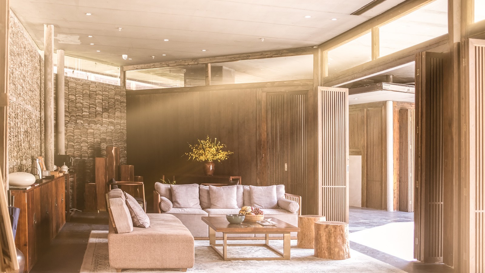 感受客家文化与历史·福建青普土楼文化行馆 迹·建筑事务所-13