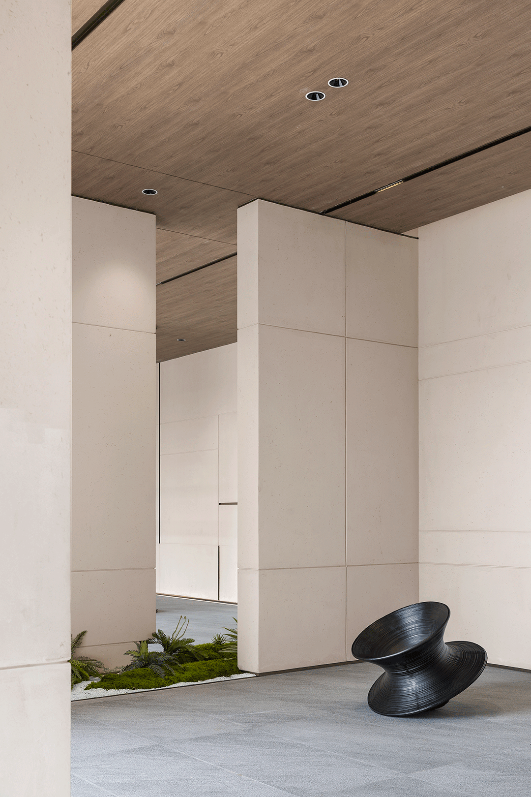 龙湖&海成 重庆·春屿江岸丨中国重庆丨北京靳朝晖设计有限公司-70