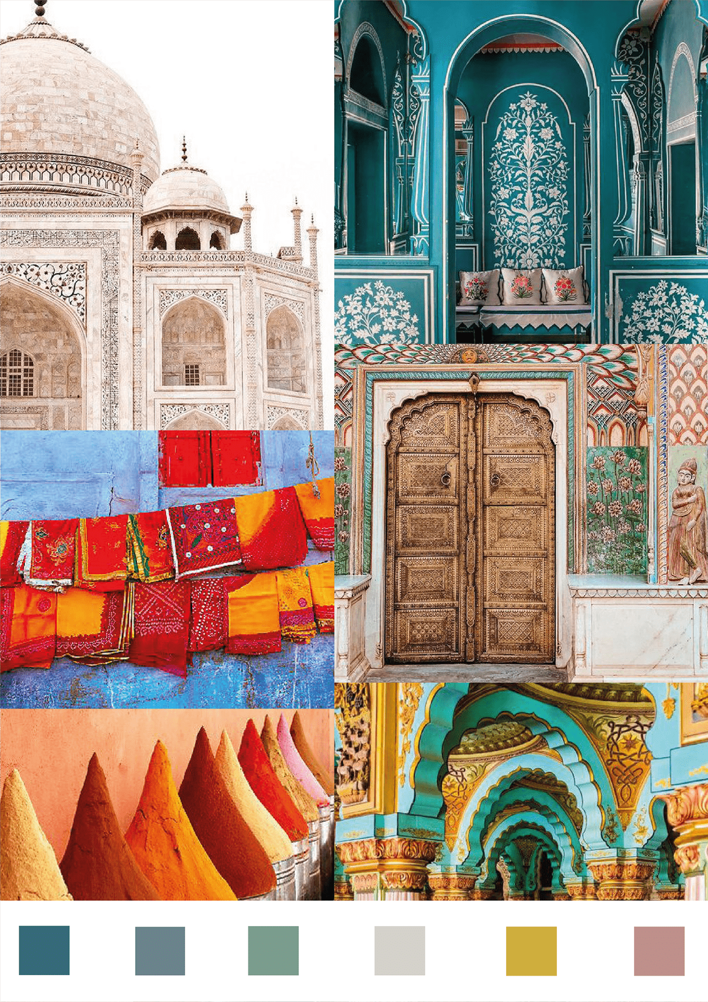 印度大学教师公寓丨意大利团队-6