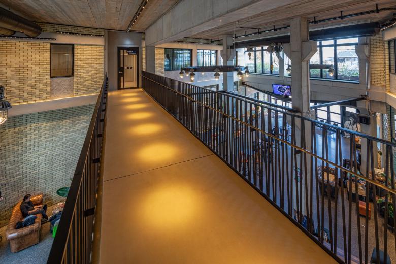 Gründerzentrum Werk 1·4 扩建项目丨德国慕尼黑丨Hild und K-4