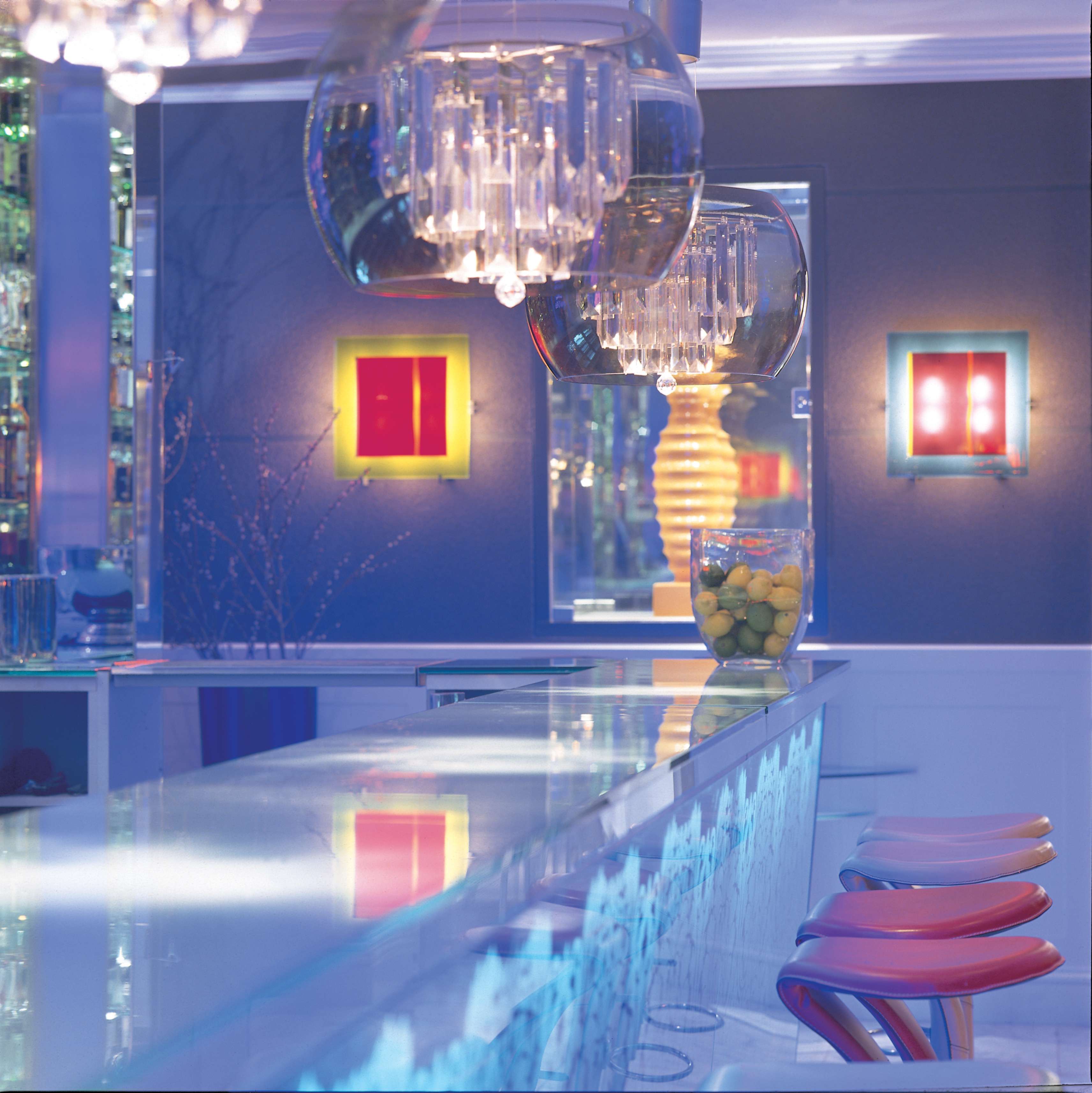 The Mandeville Hotel(伦敦)W-8