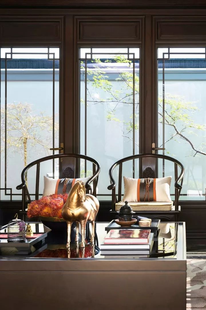 【奢华新中式】唐朝遗梦 醉美府邸-20