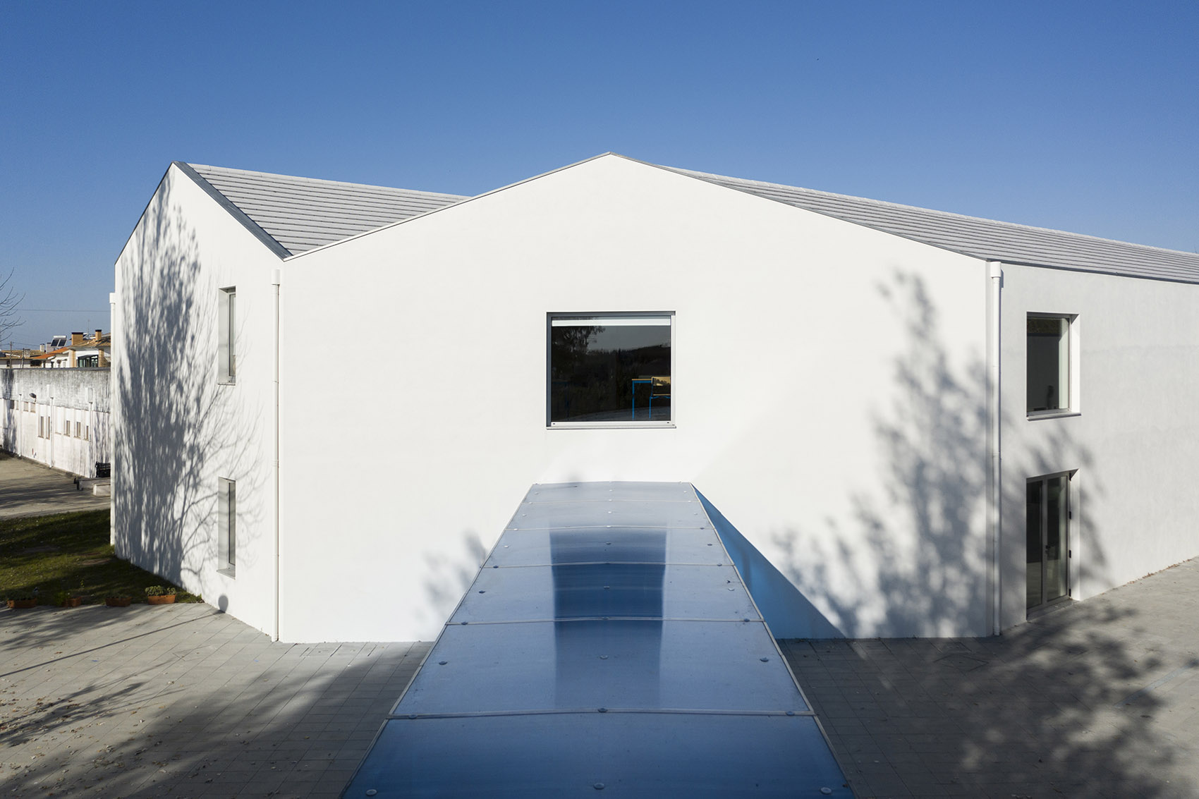 São Bernardo 小学丨葡萄牙丨ARTE TECTóNiCA-99