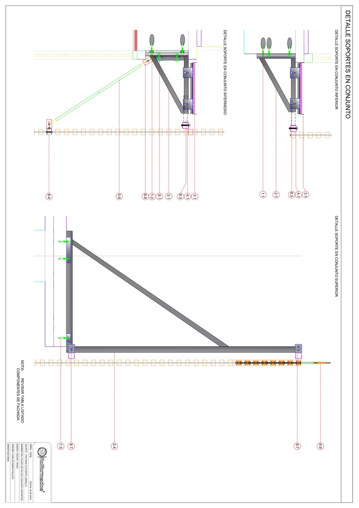 哥伦比亚波哥大圣菲德波哥大医院扩建工程丨El Equipo de Mazzanti-50