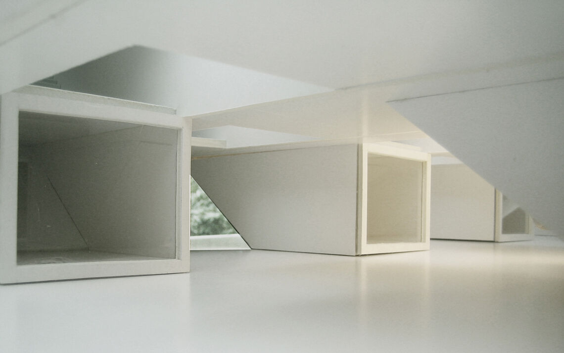 AFF  WOHNEN AM STROM（河畔住宅）丨德国科隆-4